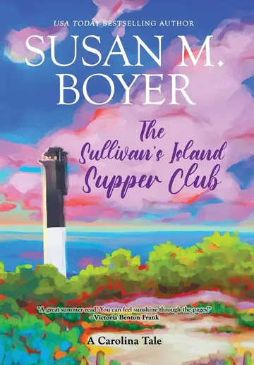 Cover of The Sullivan's Island Supper Club