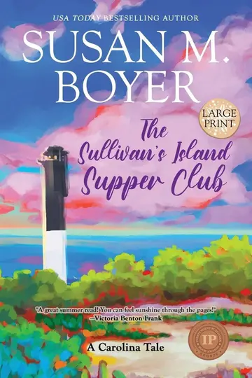 Cover of The Sullivan's Island Supper Club