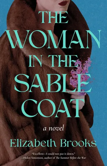 Cover of The Woman in the Sable Coat
