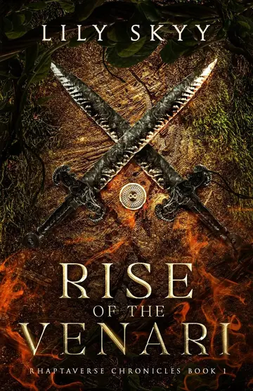 Cover of Rise of the Venari