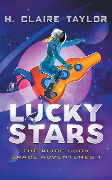 Cover of Lucky Stars