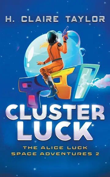 Cover of Cluster Luck