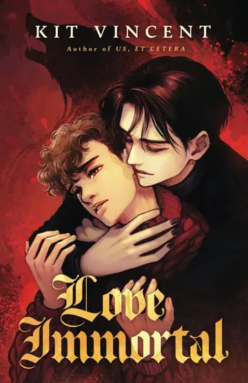 Cover of Love Immortal