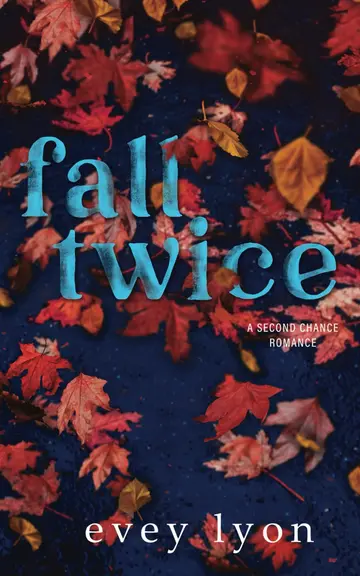 Cover of Fall Twice