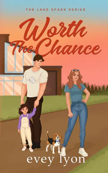 Cover of Worth the Chance