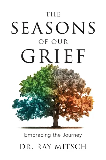 Cover of The Seasons of our Grief