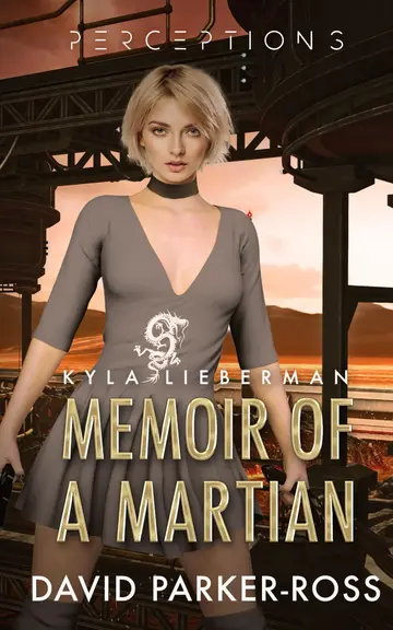 Cover of Memoir of a Martian