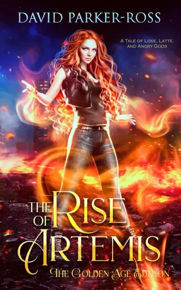 Cover of The Rise of Artemis