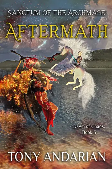 Cover of Aftermath