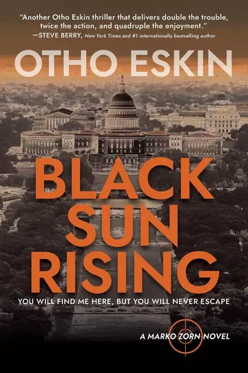 Cover of Black Sun Rising