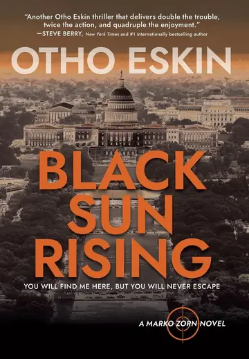 Cover of Black Sun Rising