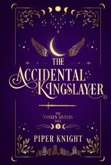 Cover of The Accidental Kingslayer