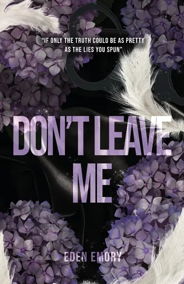 Cover of Don't Leave Me