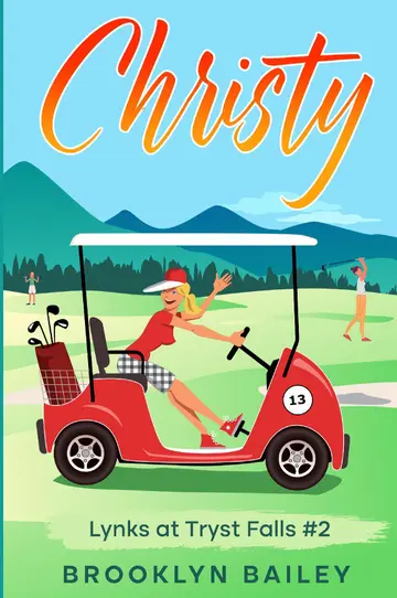 Cover of Christy