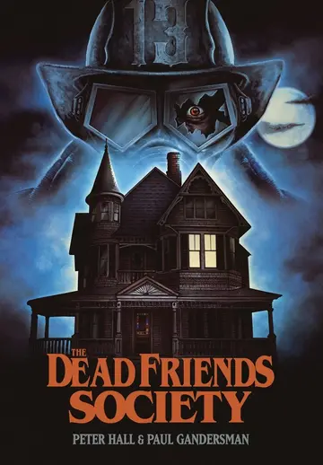 Cover of The Dead Friends Society