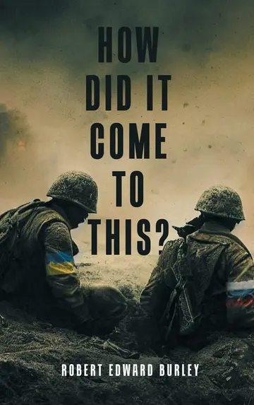 Cover of How Did It Come to This?