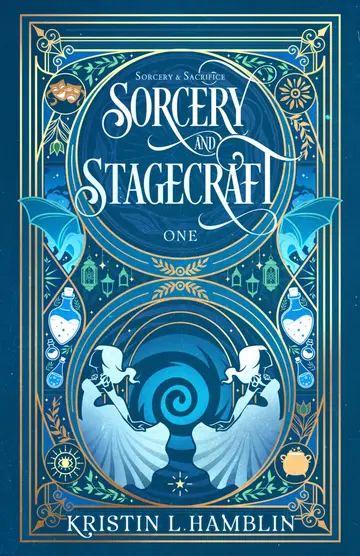 Cover of Sorcery and Stagecraft