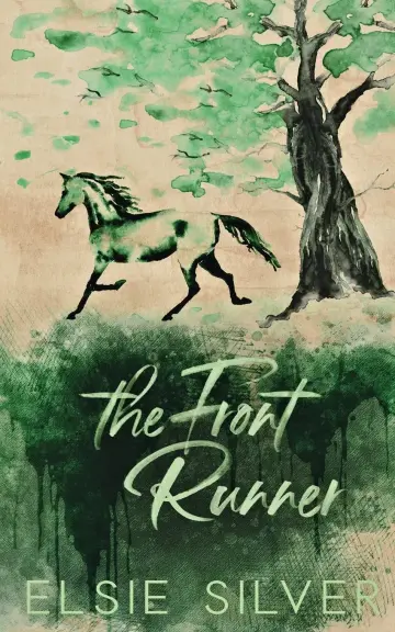 Cover of The Front Runner - Gold Rush Ranch 3