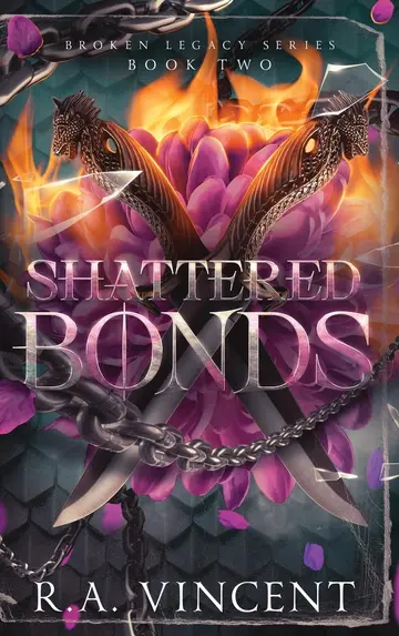 Cover of Shattered Bonds
