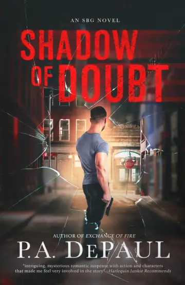 Cover of Shadow of Doubt