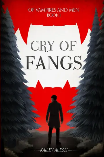 Cover of Cry of Fangs