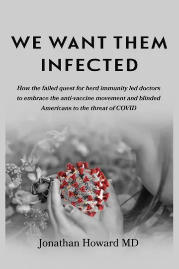 Cover of We Want Them Infected