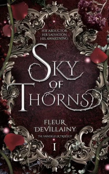 Cover of Sky of Thorns