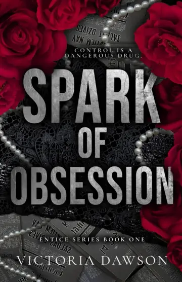Cover of Spark of Obsession