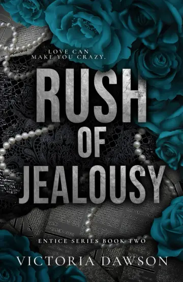 Cover of Rush of Jealousy