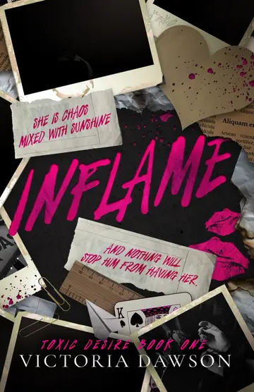 Cover of Inflame