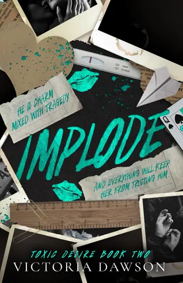 Cover of Implode