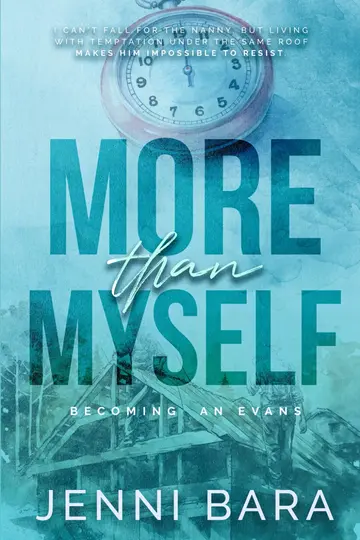 Cover of More Than Myself