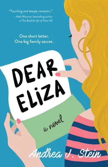 Cover of Dear Eliza