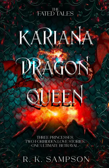 Cover of Kariana Dragon Queen
