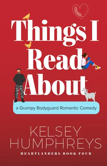 Cover of Things I Read About