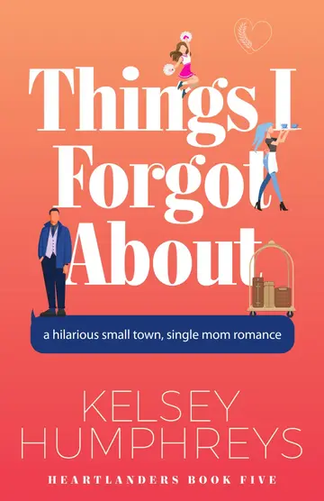 Cover of Things I Forgot About