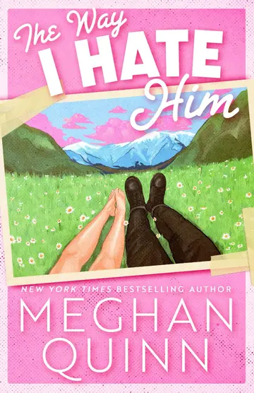 Cover of The Way I Hate Him