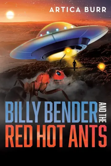 Cover of Billy Bender and the Red Hot Ants