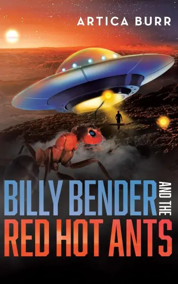 Cover of Billy Bender and the Red Hot Ants
