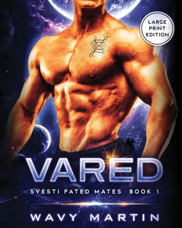 Cover of Vared
