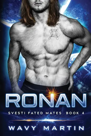 Cover of Ronan