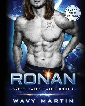 Cover of Ronan