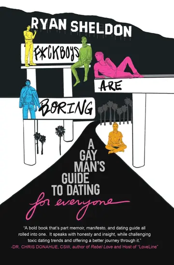 Cover of F-ckboys Are Boring