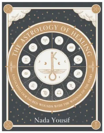 Cover of The Astrology of Healing