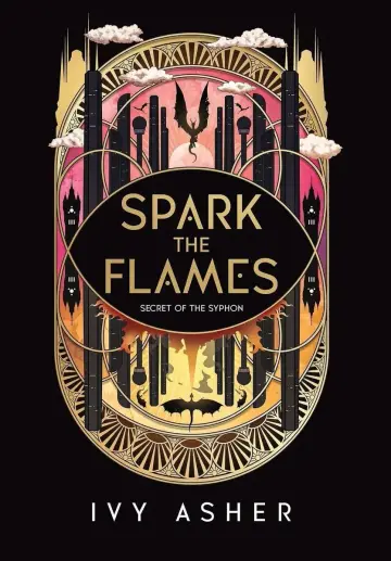 Cover of Spark the Flames
