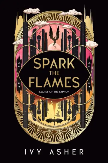 Cover of Spark the Flames