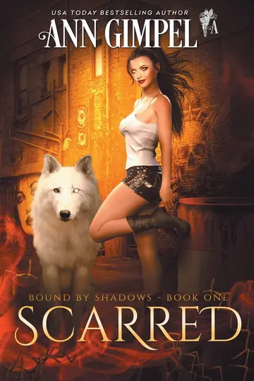 Cover of Scarred