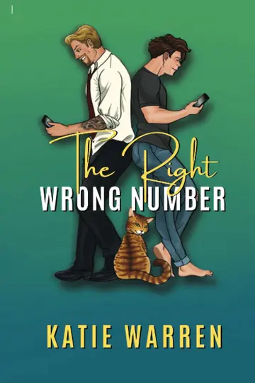 Cover of The Right Wrong Number