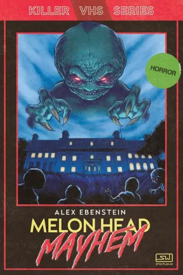 Cover of Melon Head Mayhem