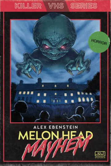 Cover of Melon Head Mayhem